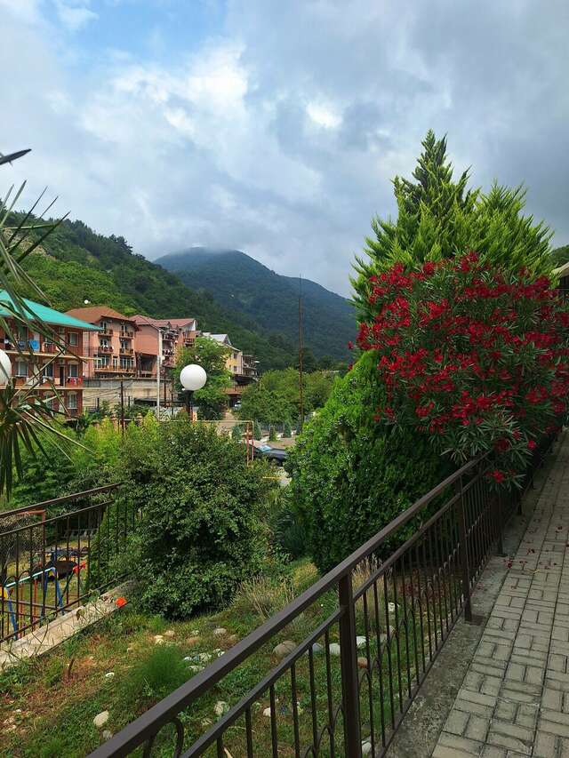 Гостиница Море и Горы Лазаревское-109