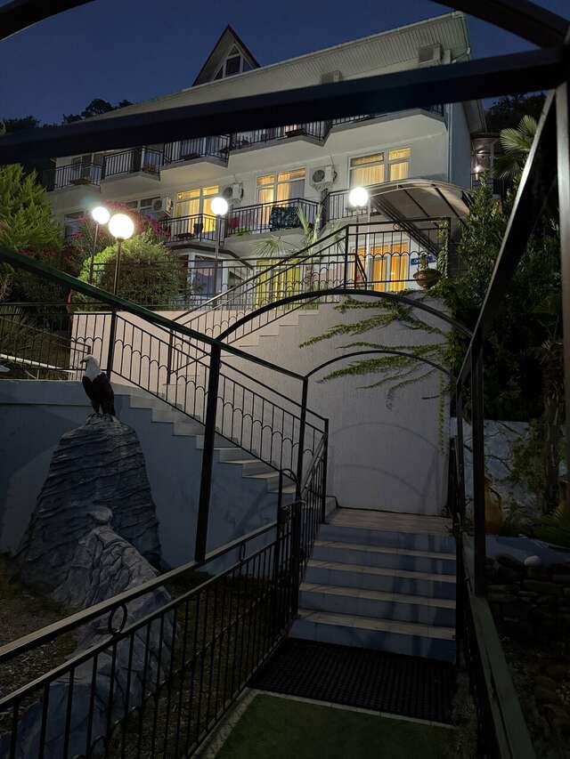 Гостиница Море и Горы Лазаревское-106