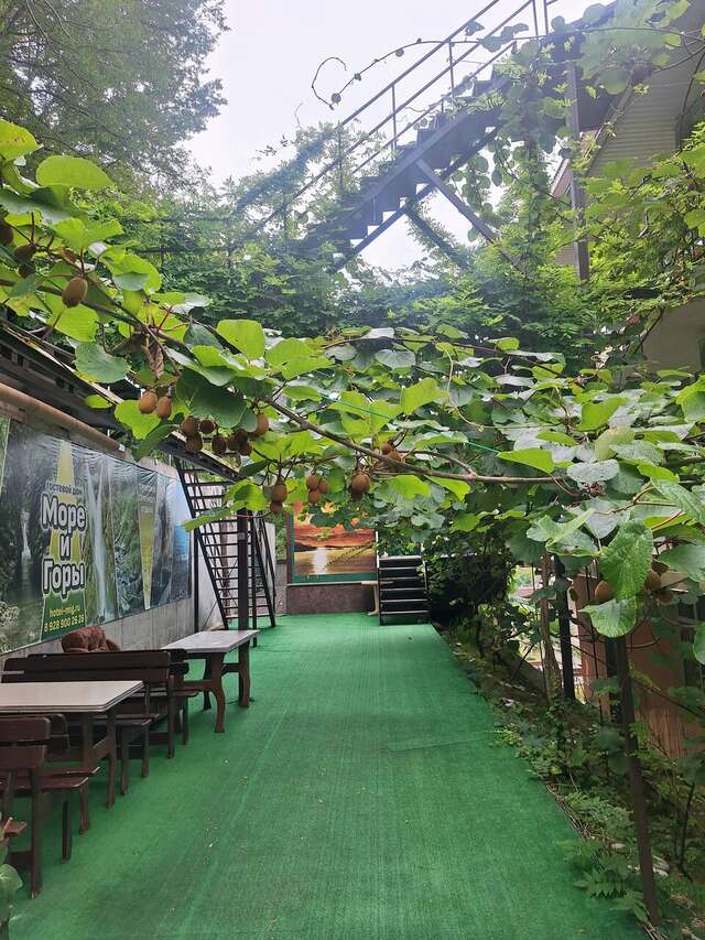 Гостиница Море и Горы Лазаревское-123