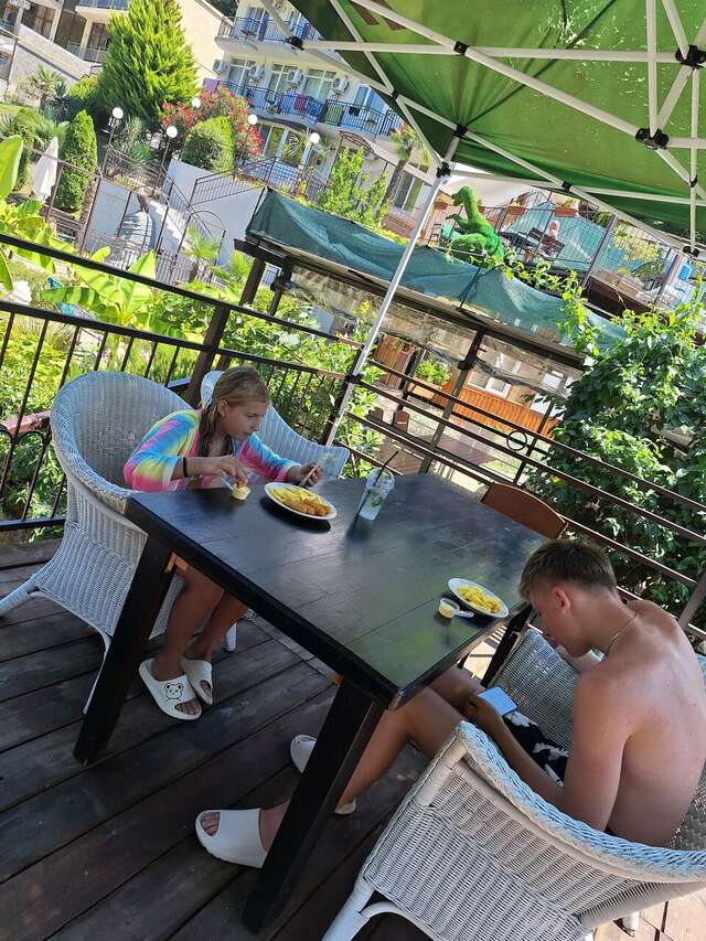 Гостиница Море и Горы Лазаревское-147