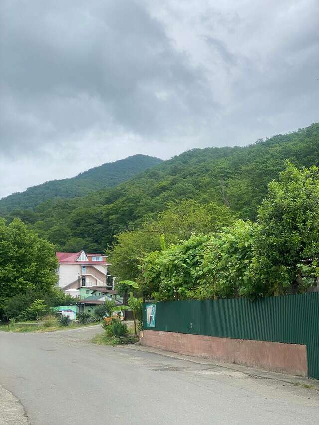 Гостиница Море и Горы Лазаревское-159