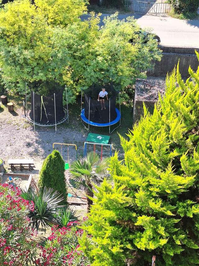 Гостиница Море и Горы Лазаревское-122