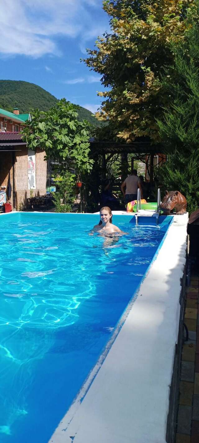 Гостиница Море и Горы Лазаревское-166