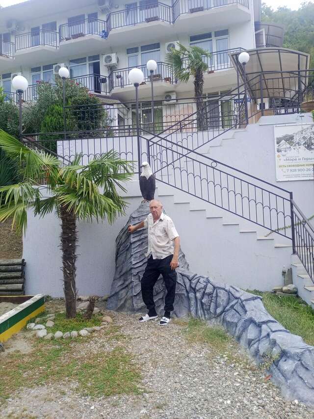 Гостиница Море и Горы Лазаревское-149