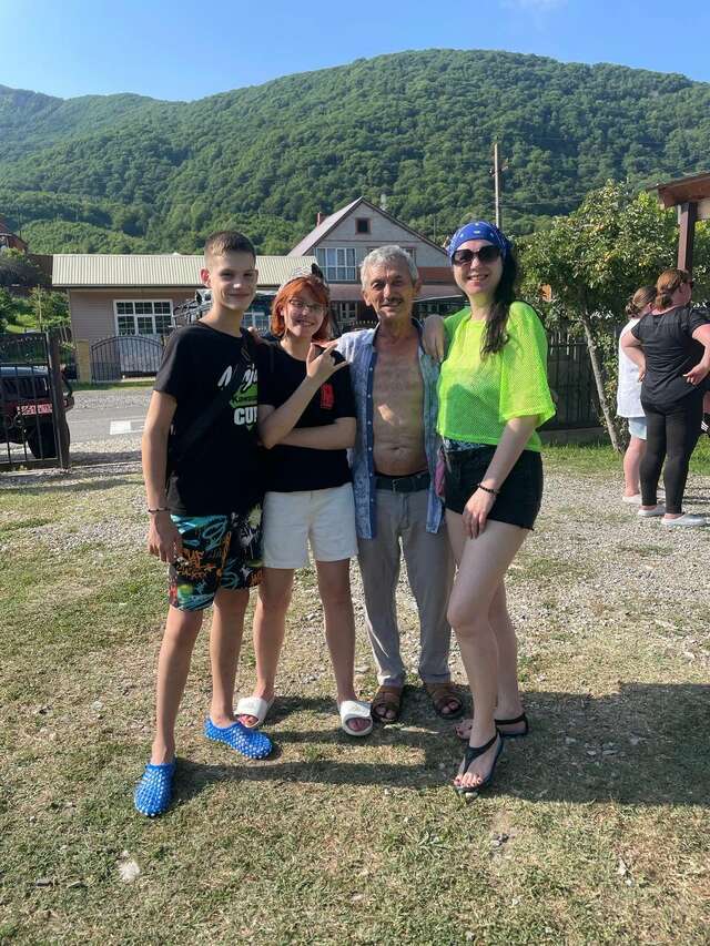 Гостиница Море и Горы Лазаревское-126